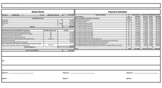 price-sheet